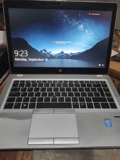 HP Elitebook Folio 9480m Core i7 4th Gen.