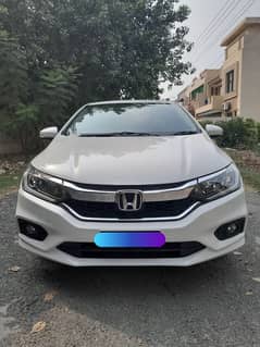 Honda City Aspire 1.5 bumper to Bumper genuine