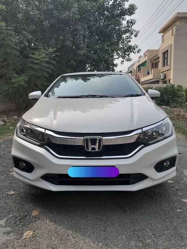 Honda City Aspire 1.5 bumper to Bumper genuine 0