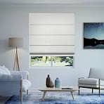 Blinds - Office Blinds - Roller Zebra Blind - Window Wooden Blinds8 17