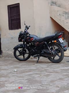 Suzuki GR 150 ( Model 2021) Total Genuine