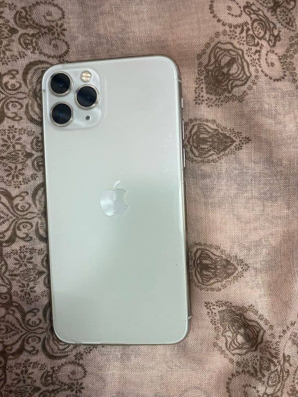 iPhone 11 Pro 256GB PTA  Approved|10/10 Condition | 88% Battery Health 0