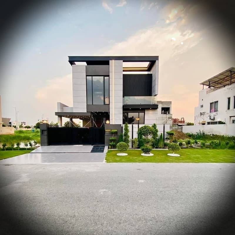 3 Years Installment Plan Luxury Brand New House In Park View City Lahore 0