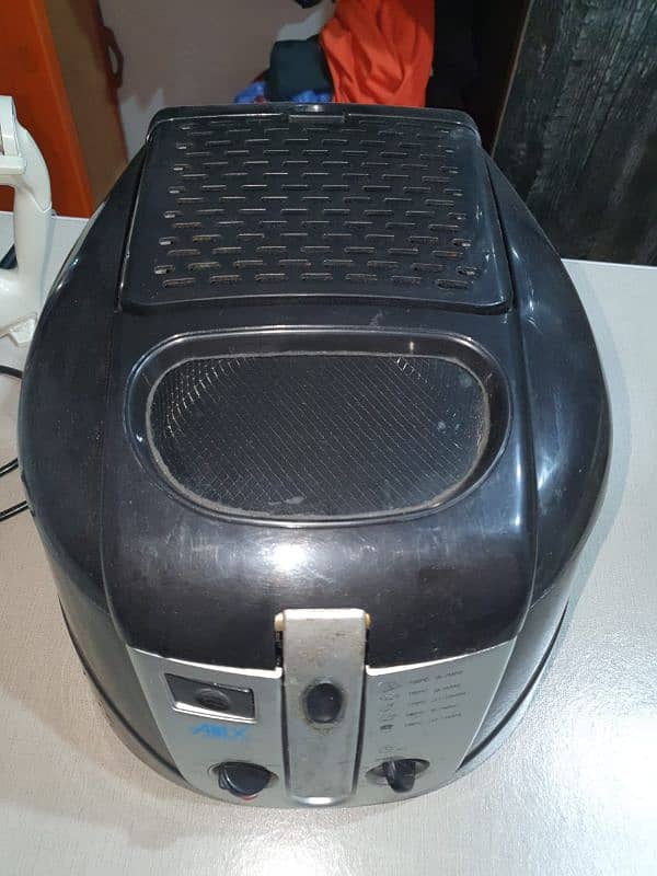 Anex deep fryer for sale 2