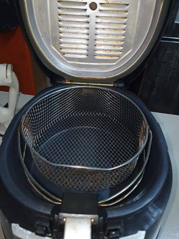 Anex deep fryer for sale 3