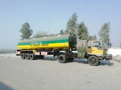 Hino 7 D 40000 ltr Oil Tanker