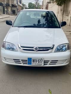 Suzuki Cultus VXR 2013