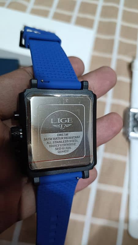 LIGE DESIGN ORIGINAL MOONPHASE SERIES 1