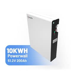 10 KWH Power Wall Lithium Battery