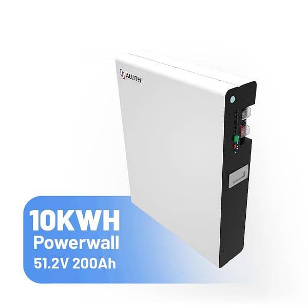 10 KWH Power Wall Lithium Battery 0