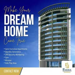 Fariha Excellency Near Jinnah Avenue