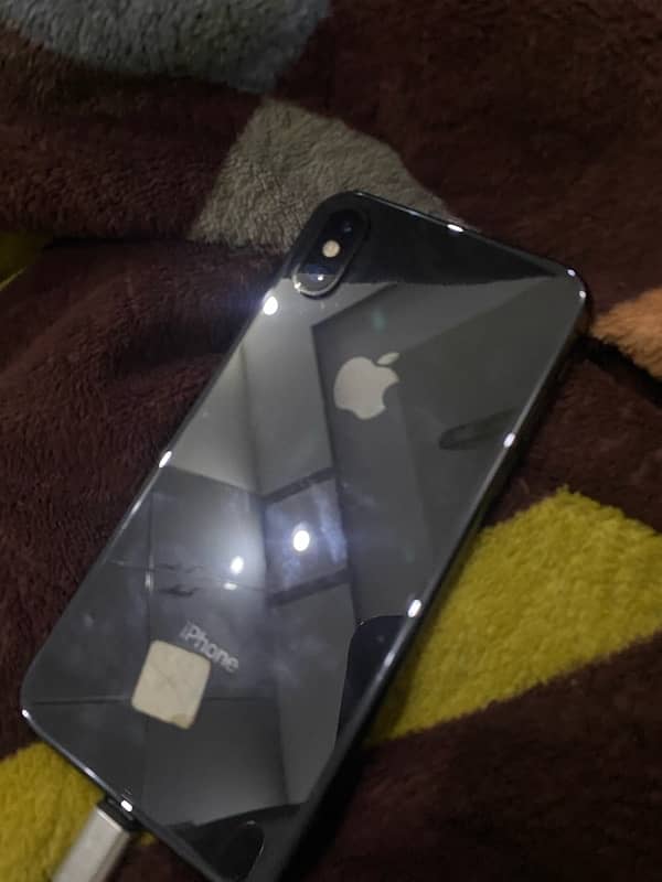 iPhone Xs non pta complete sim time available 1