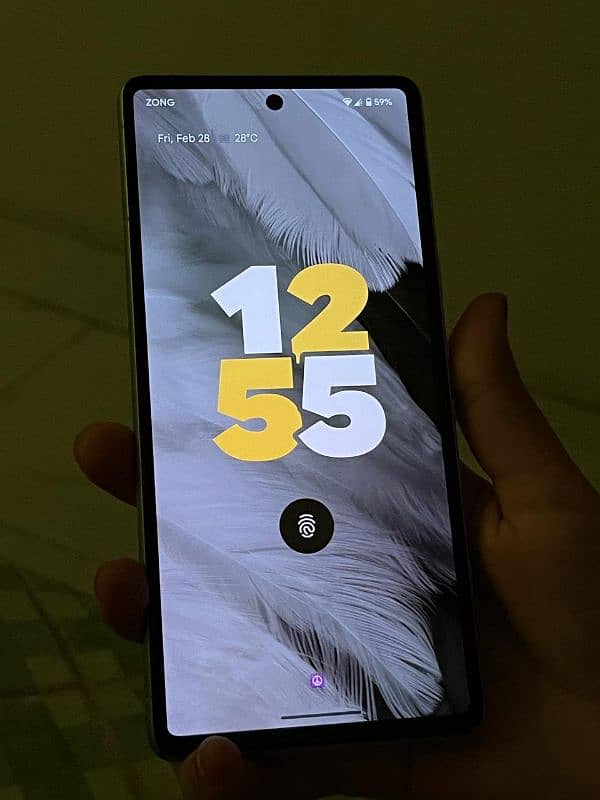 Google pixel 7 just like box open 4