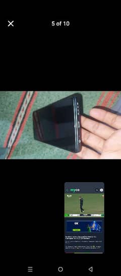 Infinix Hot 30  With Box And Charger