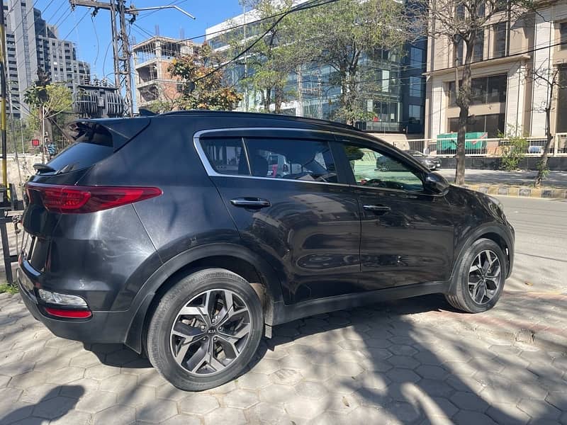 KIA Sportage 2022 0