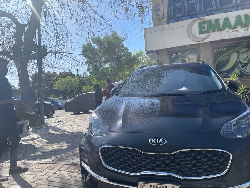 KIA Sportage 2022 2