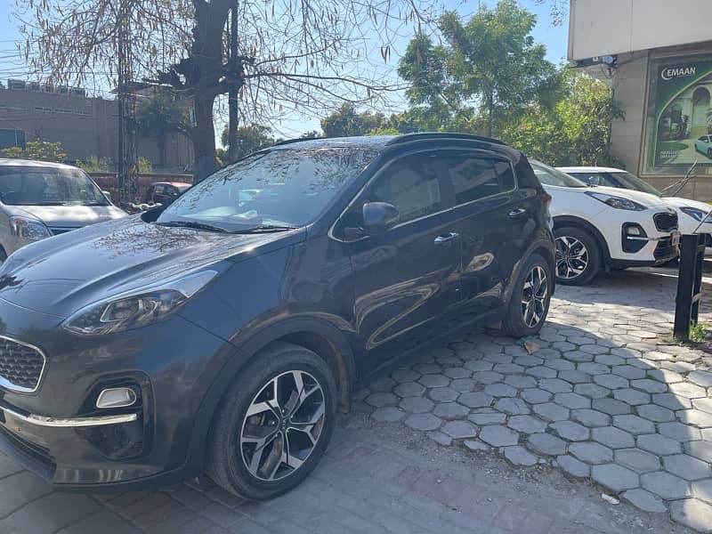 KIA Sportage 2022 3