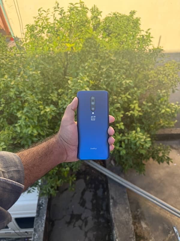 ONE PLUS 7 pro dual sim aproved 2