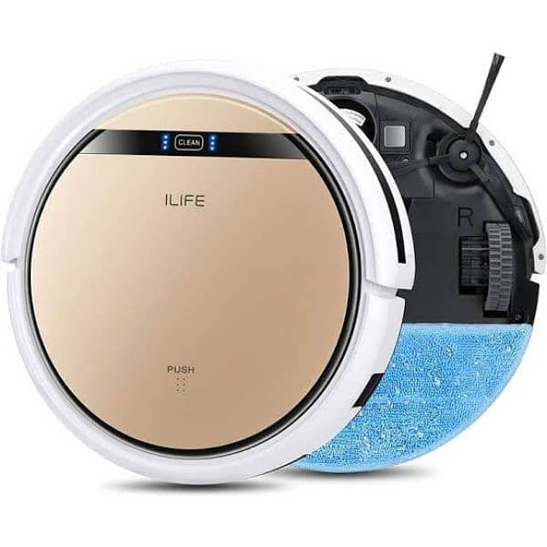 smart robot vacuum cleaner 1