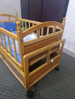 Baby Cot | Crib | Bed