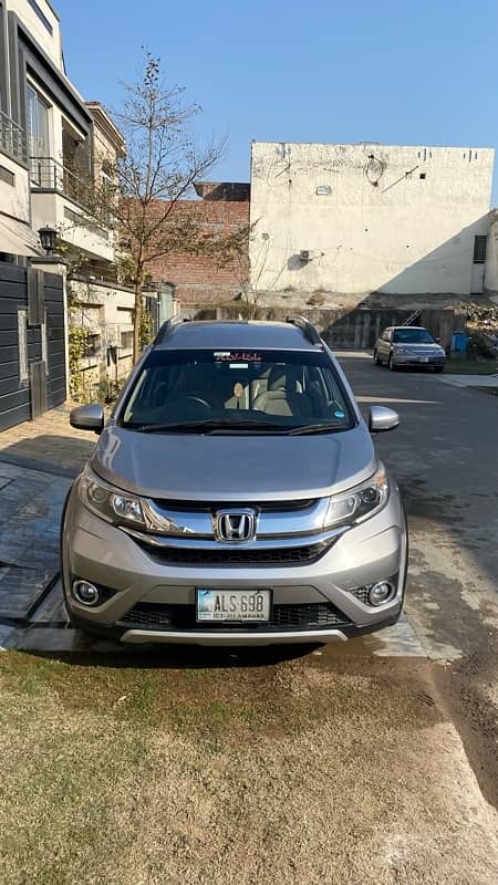 Honda BR-V 2018 2