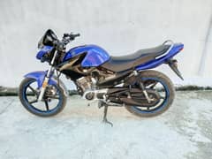 Yamaha Ybr 2020 Rawalpindi number