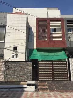 3 Marla double story house for rent pak Arab society