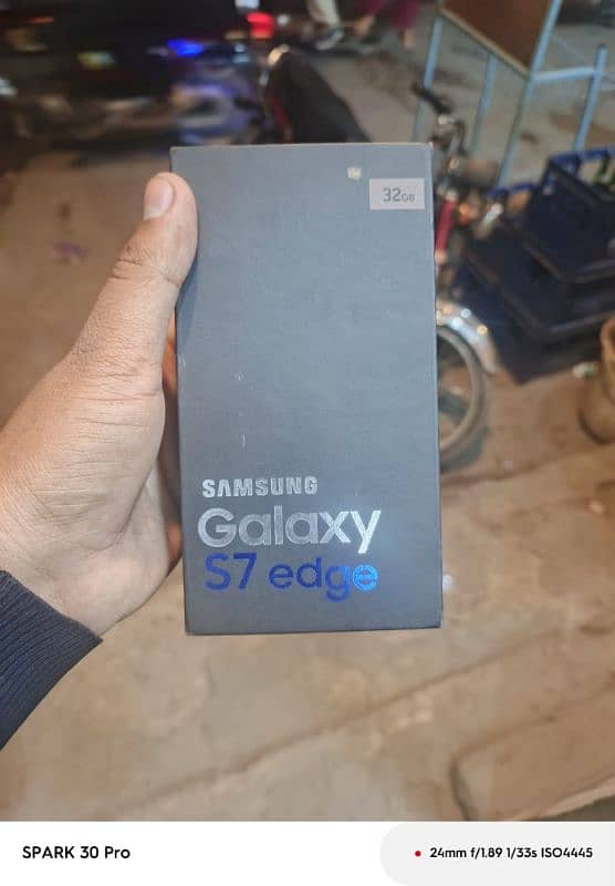 Samsung S7 edge parts Available penal battery cameras back 1