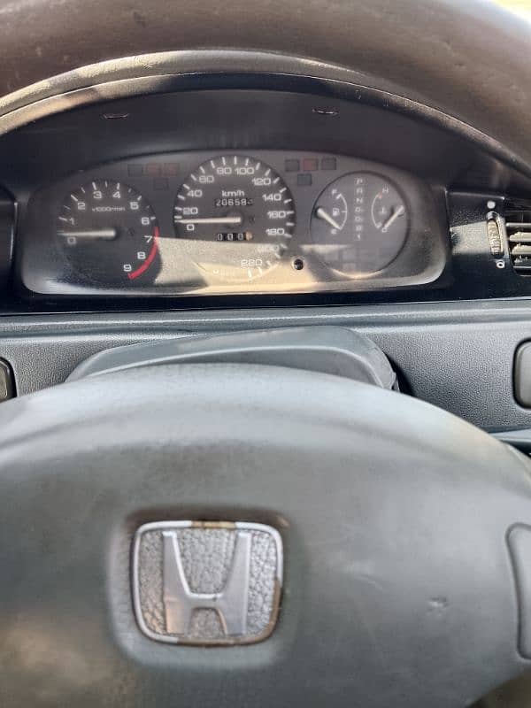 Honda Civic EXi 1995 5