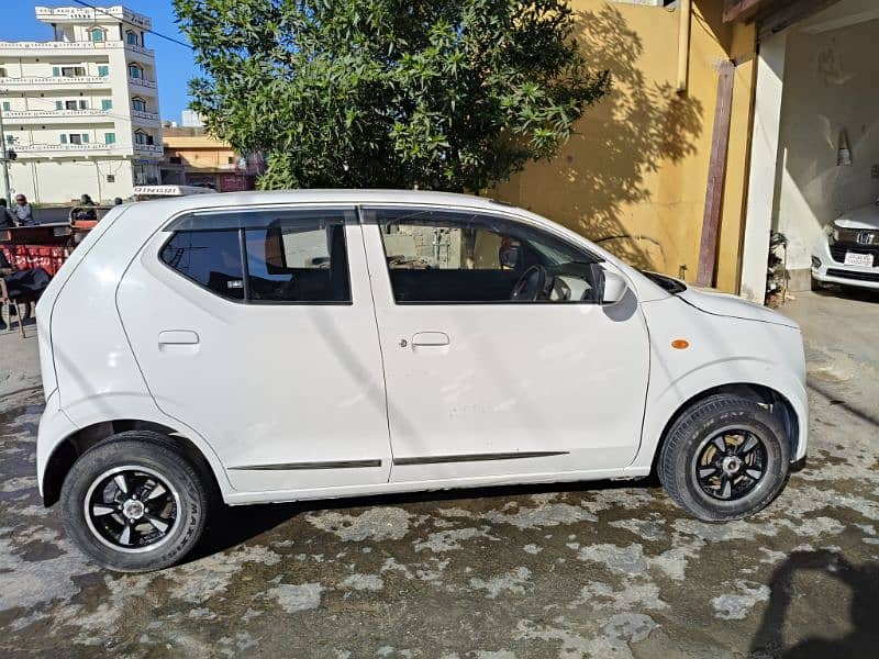 Suzuki Alto VXL 2021 2