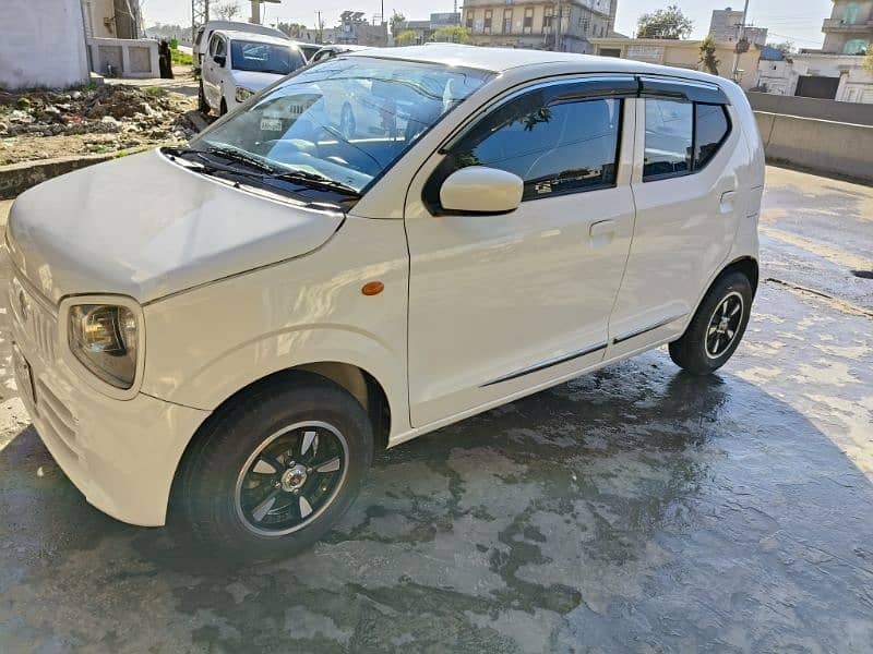 Suzuki Alto VXL 2021 3