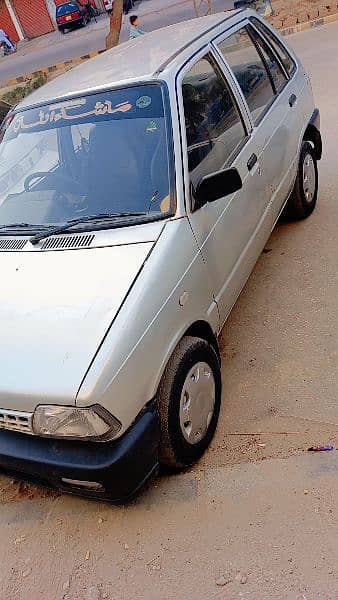 Suzuki Mehran VX 2004 2