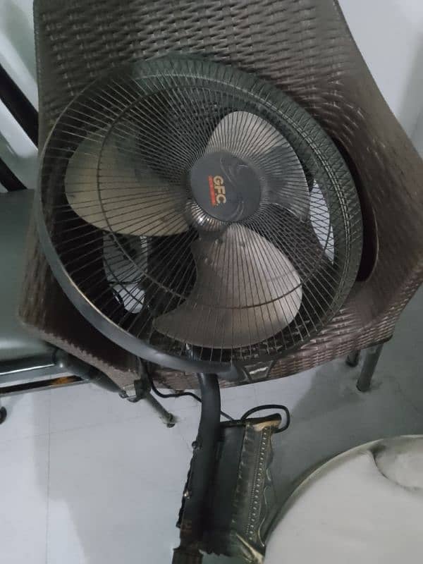 GFC Bracket fan for sell 3