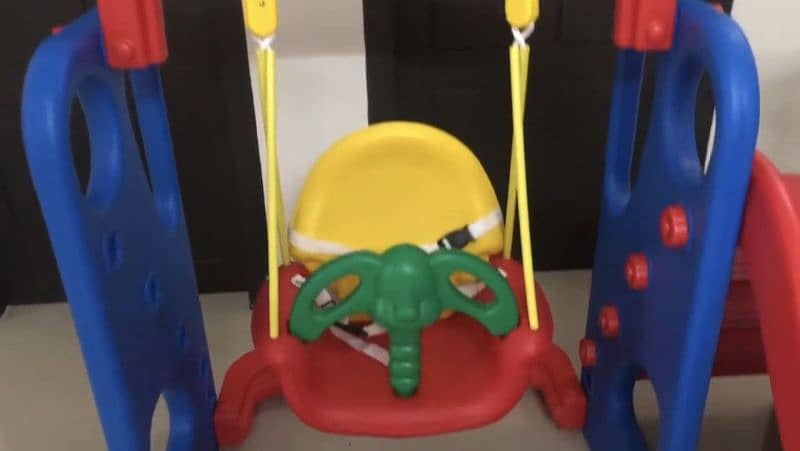 Slide & Swing Set 10/10 Condition 3