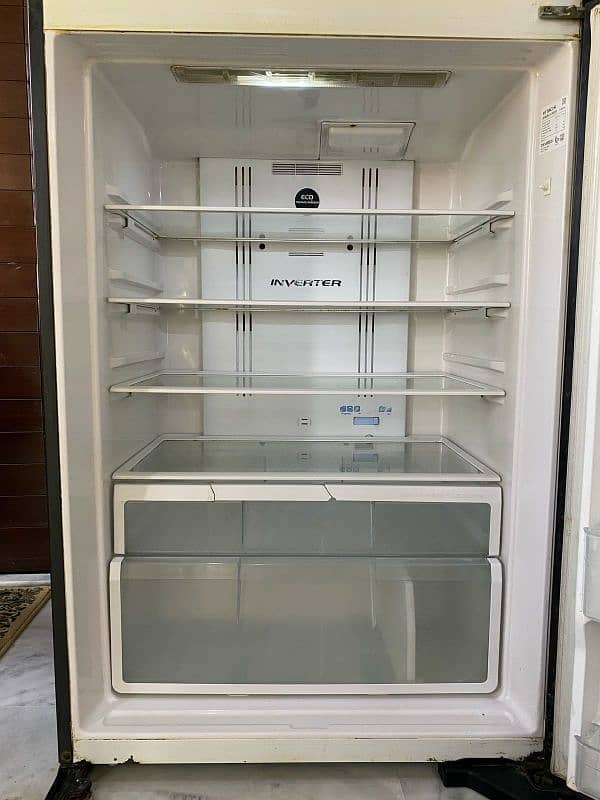 Hitachi Refrigerator rv 660 GBU 7