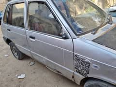 Suzuki Mehran VX 2002