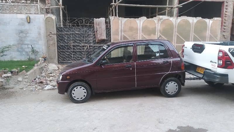 Daihatsu Cuore 2005 1