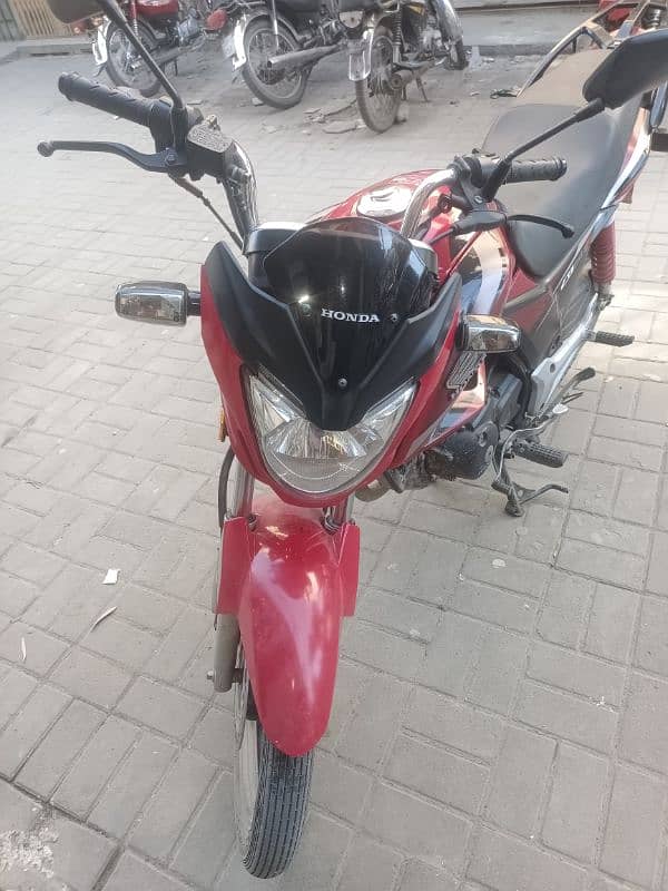 Honda 150 1