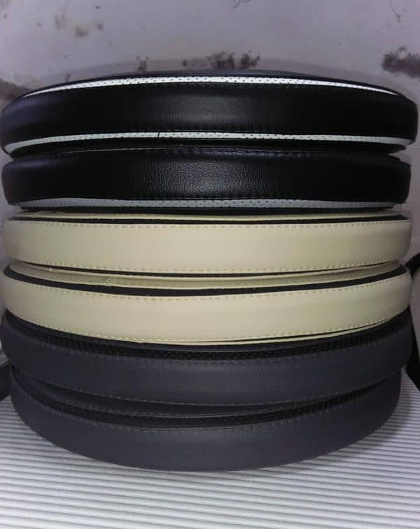 All car steering cover available 6