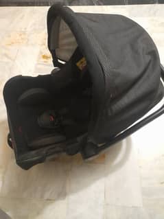 Carry cot baby car seat