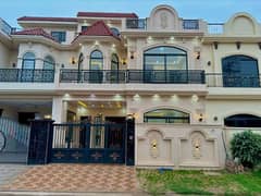 5 Marla Stylish Luxury House For Sale Hamid block Buch Executive Villas