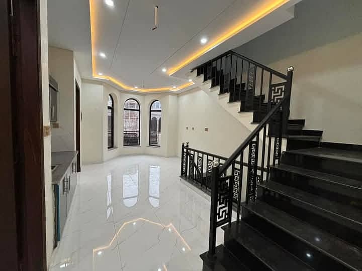 5 Marla Stylish Luxury House For Sale Hamid block Buch Executive Villas 5