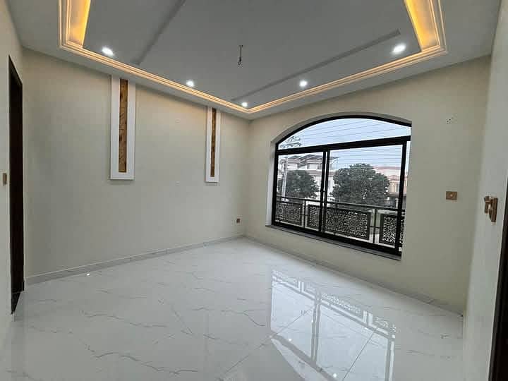 5 Marla Stylish Luxury House For Sale Hamid block Buch Executive Villas 6