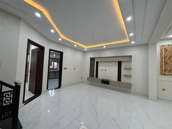 5 Marla Stylish Luxury House For Sale Hamid block Buch Executive Villas 9