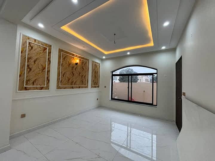 5 Marla Stylish Luxury House For Sale Hamid block Buch Executive Villas 12