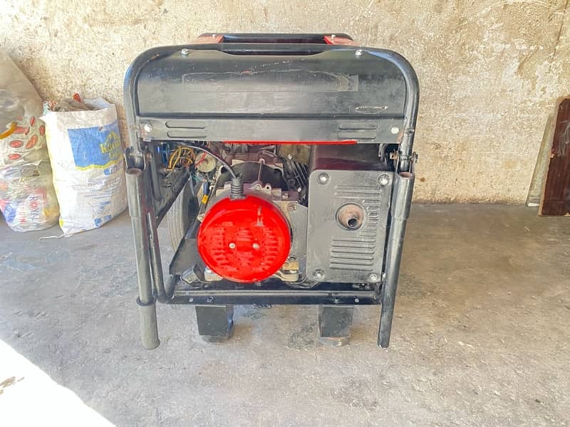 7kv salf start Shnery Generator 3