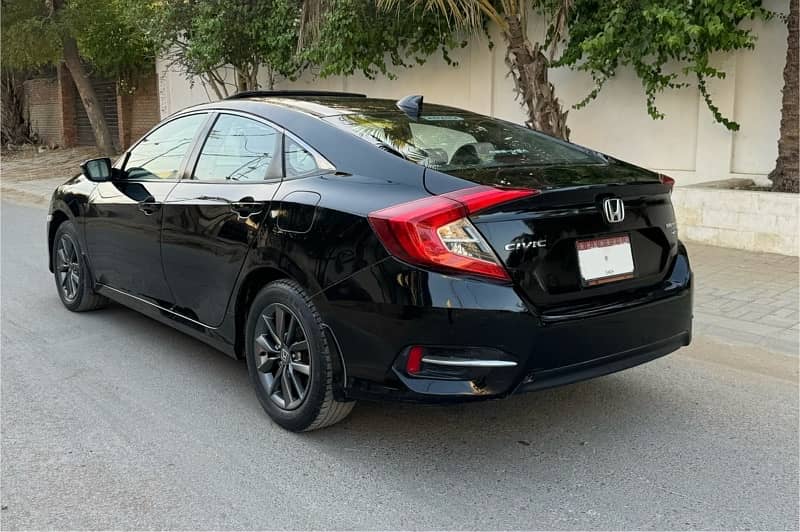 Honda Civic VTi Oriel Prosmatec 2020 4