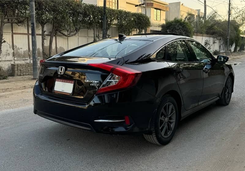 Honda Civic VTi Oriel Prosmatec 2020 5