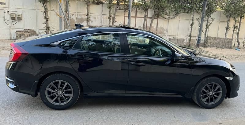 Honda Civic VTi Oriel Prosmatec 2020 6