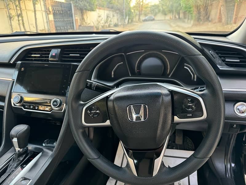 Honda Civic VTi Oriel Prosmatec 2020 13